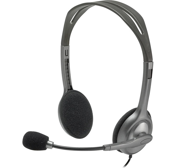 logitech h110 headphone - Image 3