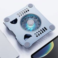 Laptop Stand V5.1 Aluminium 360 Degrees Rotation
